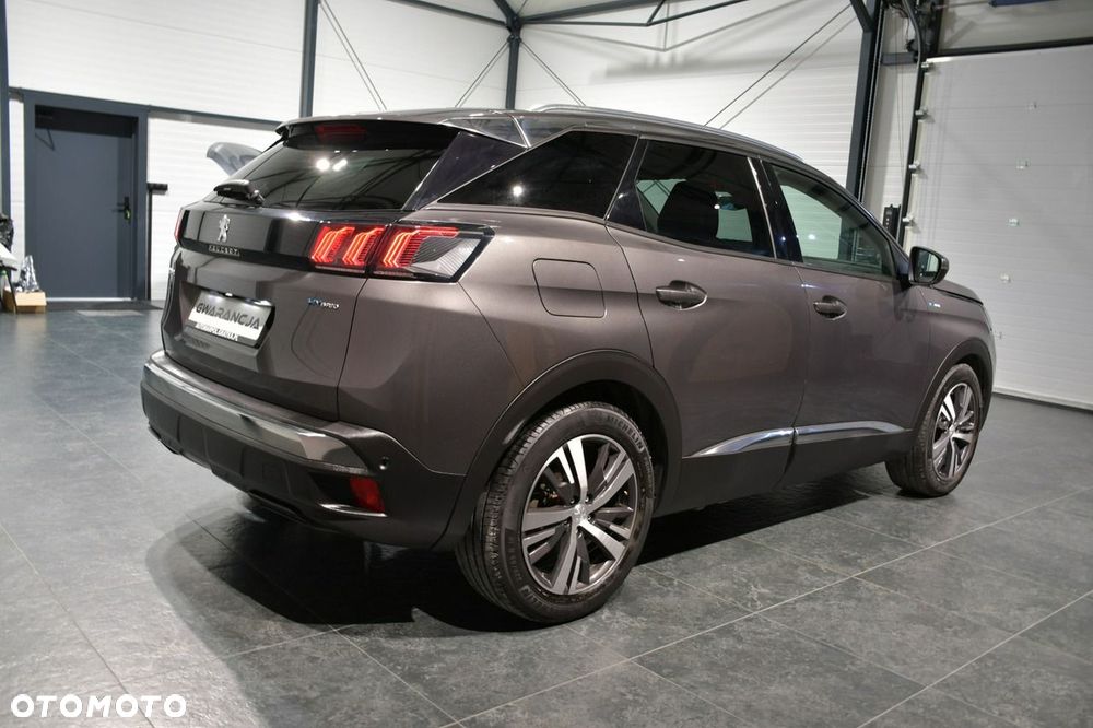 Peugeot 3008 1.6 PureTech Hybrid PHEV Allure Pack S&S EAT8 - 11