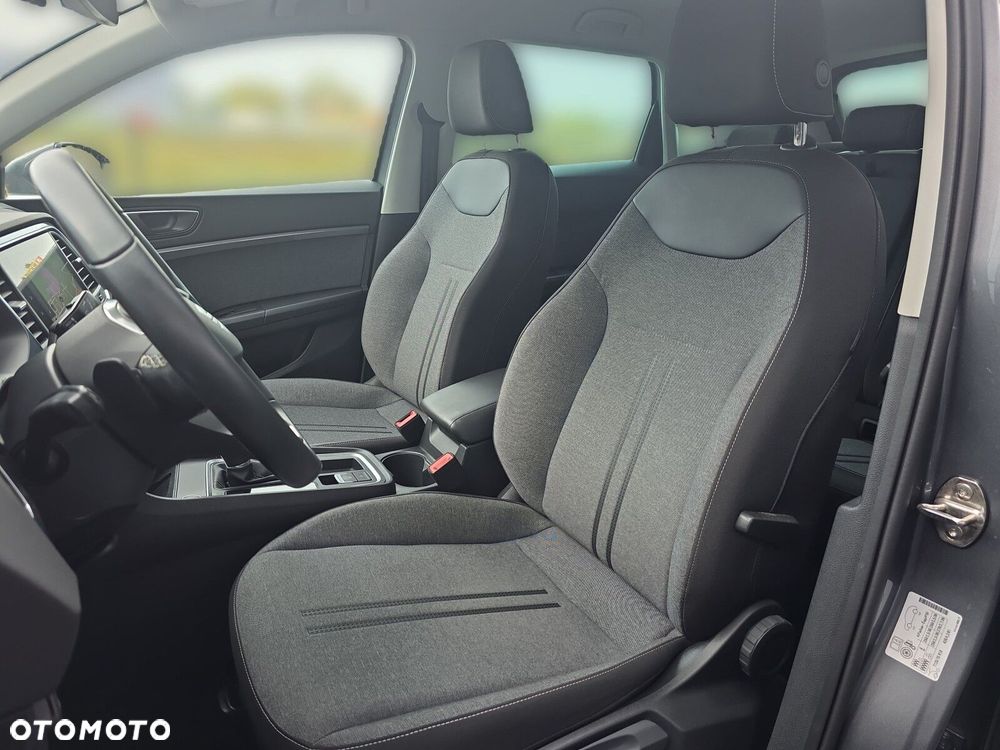 Seat Ateca 2.0 TDI Style S&S DSG - 9
