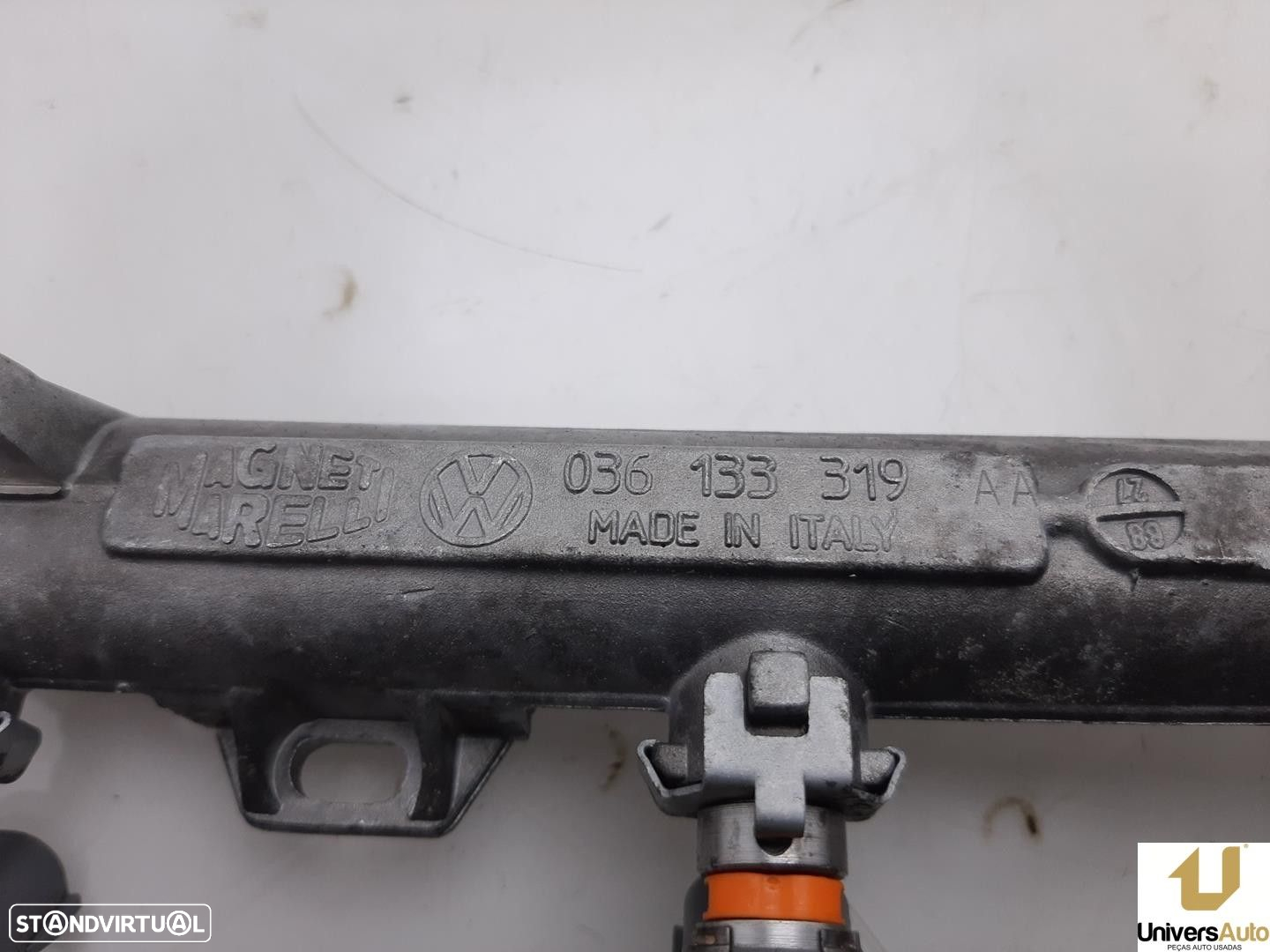 RAMPA INJETORA VOLKSWAGEN GOLF IV 2001 -036133319 - 7