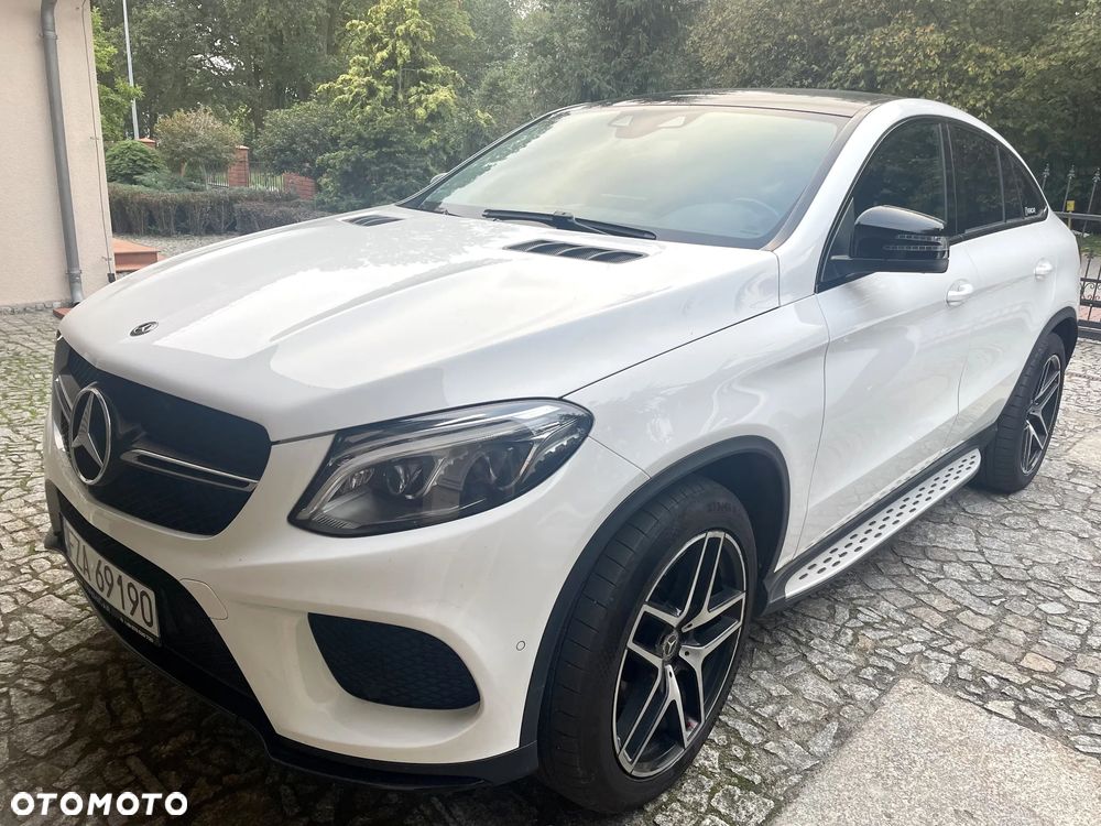 Mercedes-Benz GLE - 6