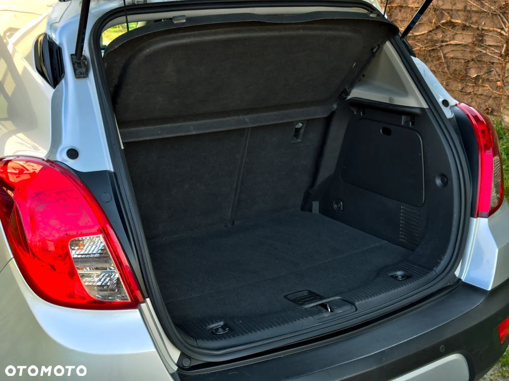 Opel Mokka 1.7 CDTI Cosmo - 30