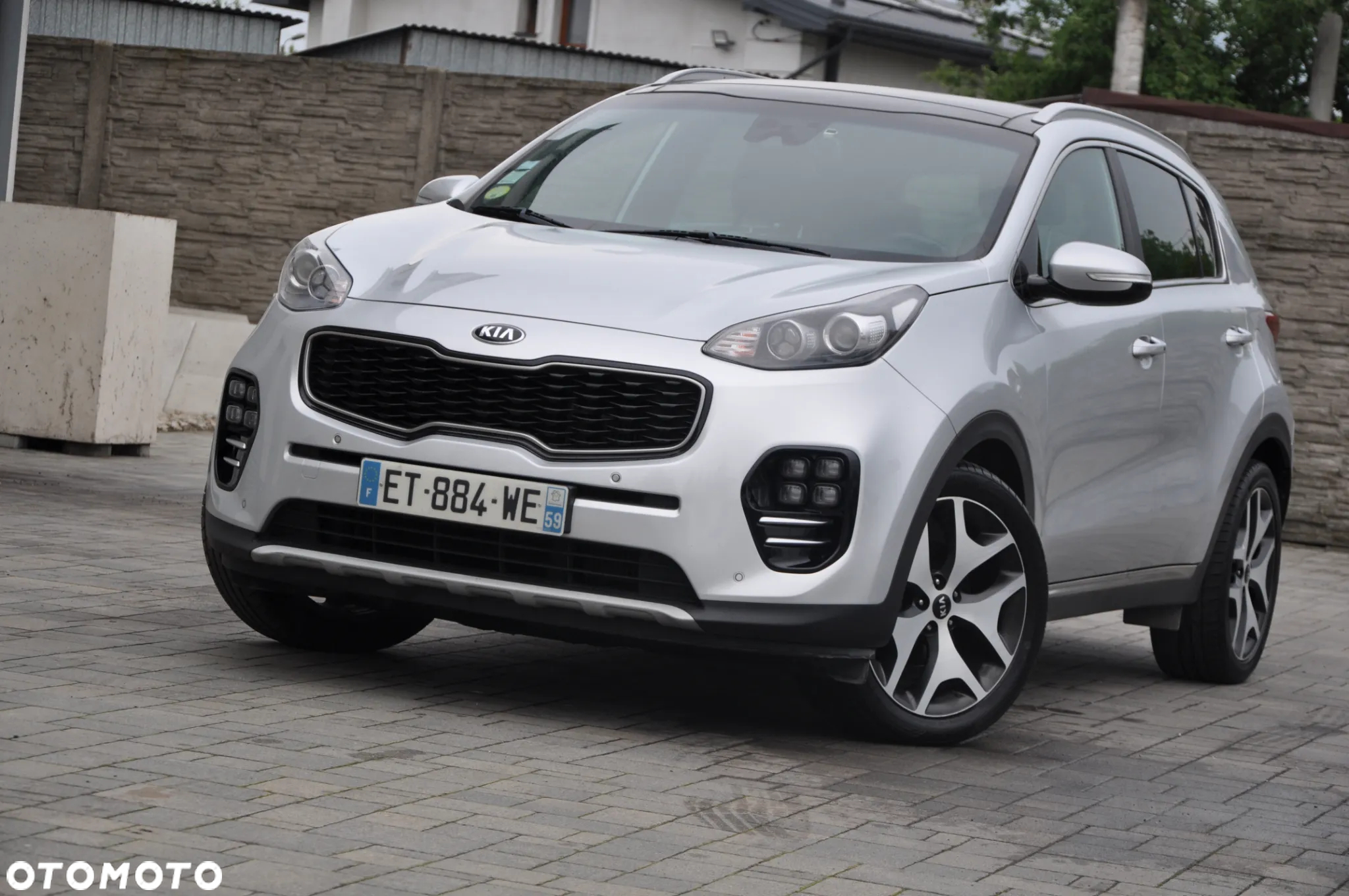 Kia Sportage 1.7 CRDI 2WD ISG GT Line - 7