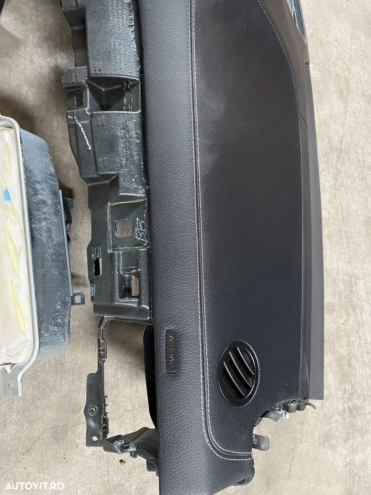 Kit airbaguri Mercedes GL w166 2015 - 5