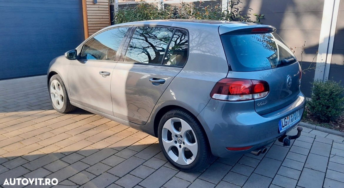 Volkswagen Golf 1.4 TSI Highline - 2