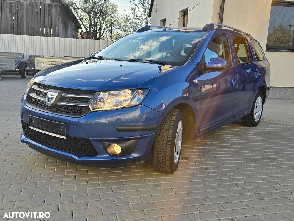 Dacia Logan 0.9 TCe 90 CP Prestige - 1