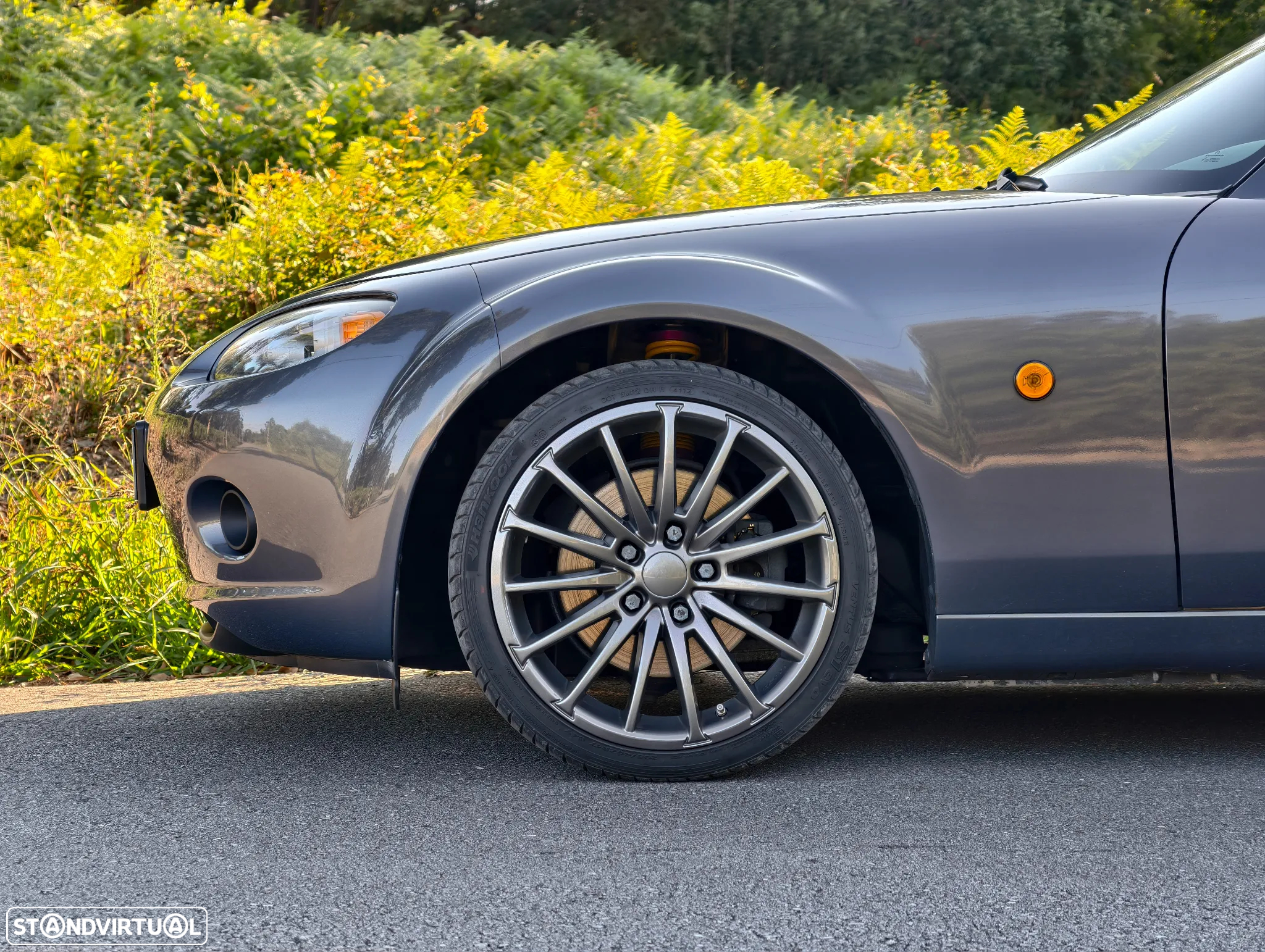 Mazda MX-5 MZR 1.8 Exclusive - 4