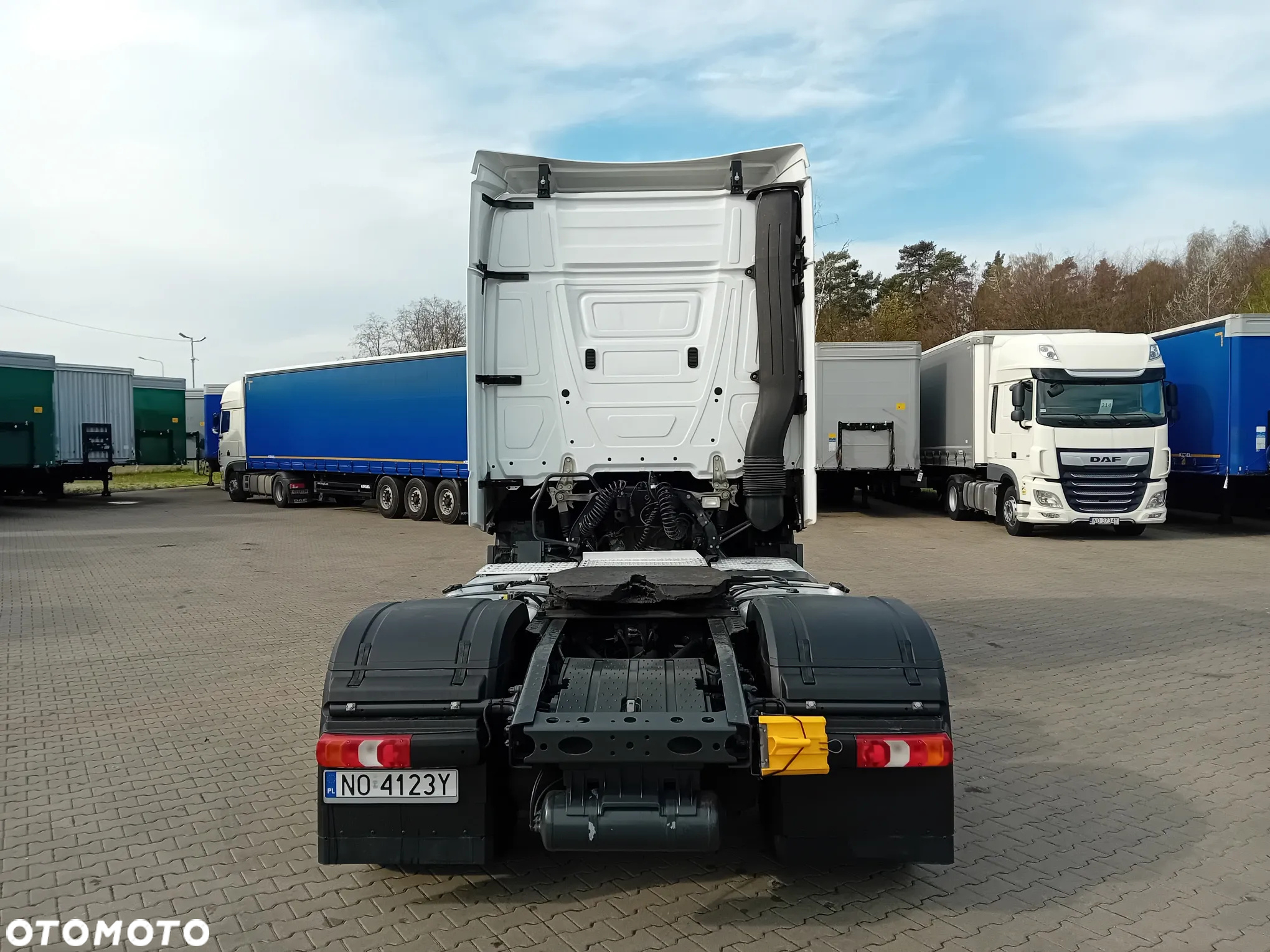 Mercedes-Benz ACTROS 5 1851 LS - 7