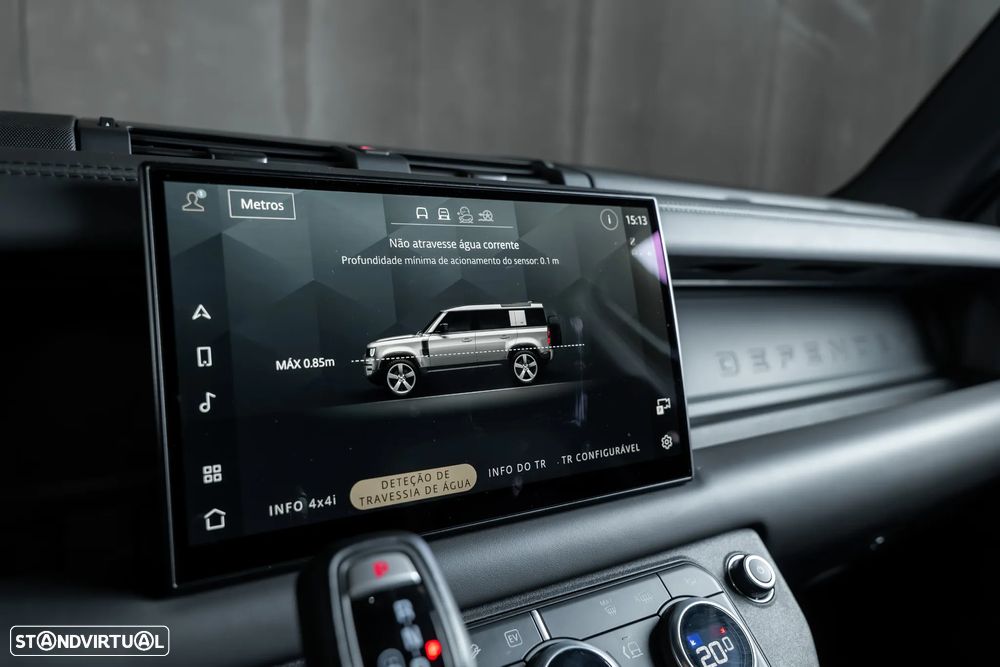 Land Rover Defender 2.0 P400e 110 AWD X-Dynamic HSE - 26