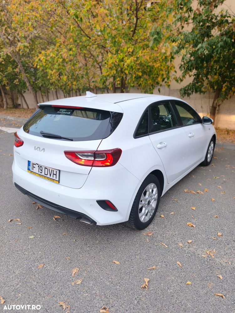 Kia Ceed 1.0 T-GDI Star - 15