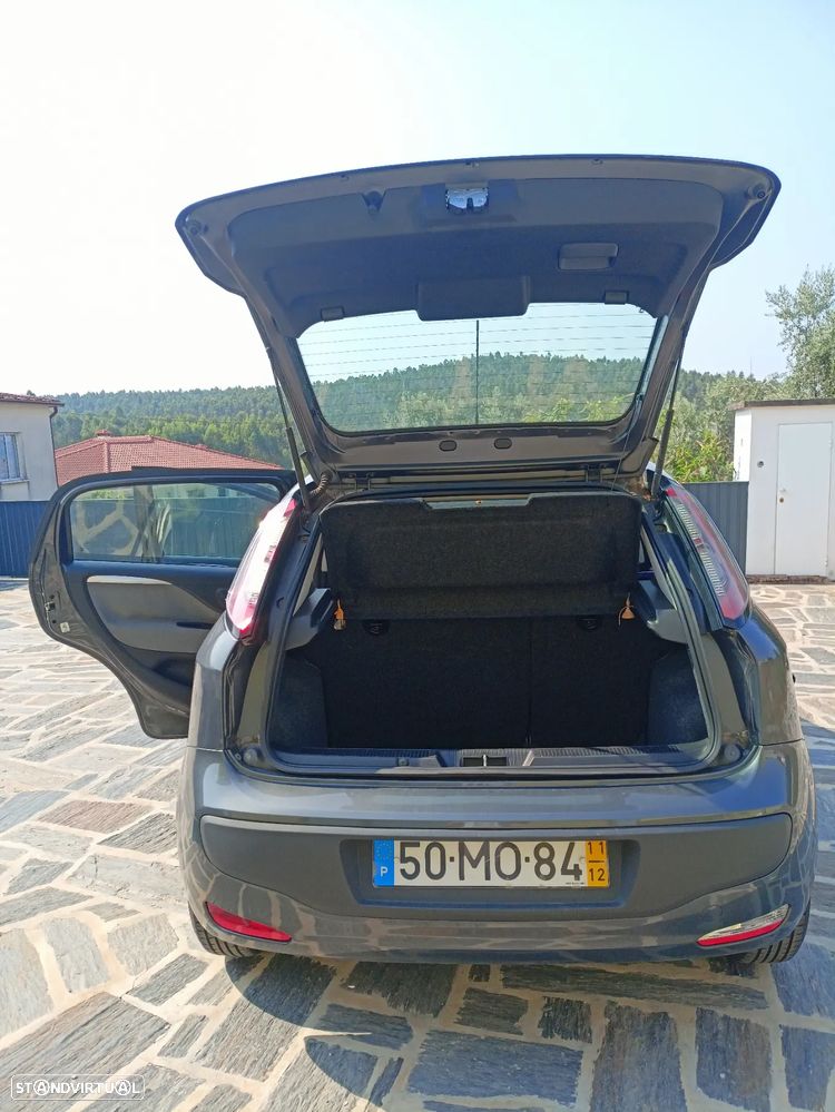 Fiat Punto Evo 1.3 M-Jet Dynamic - 8