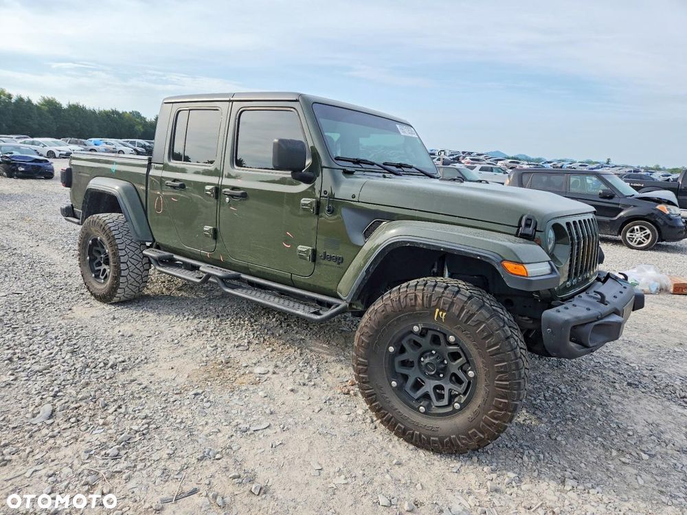 Jeep Gladiator