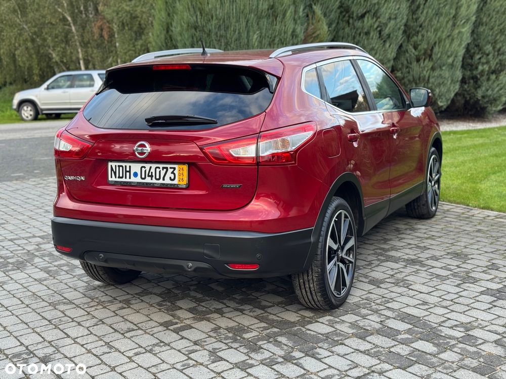 Nissan Qashqai - 7