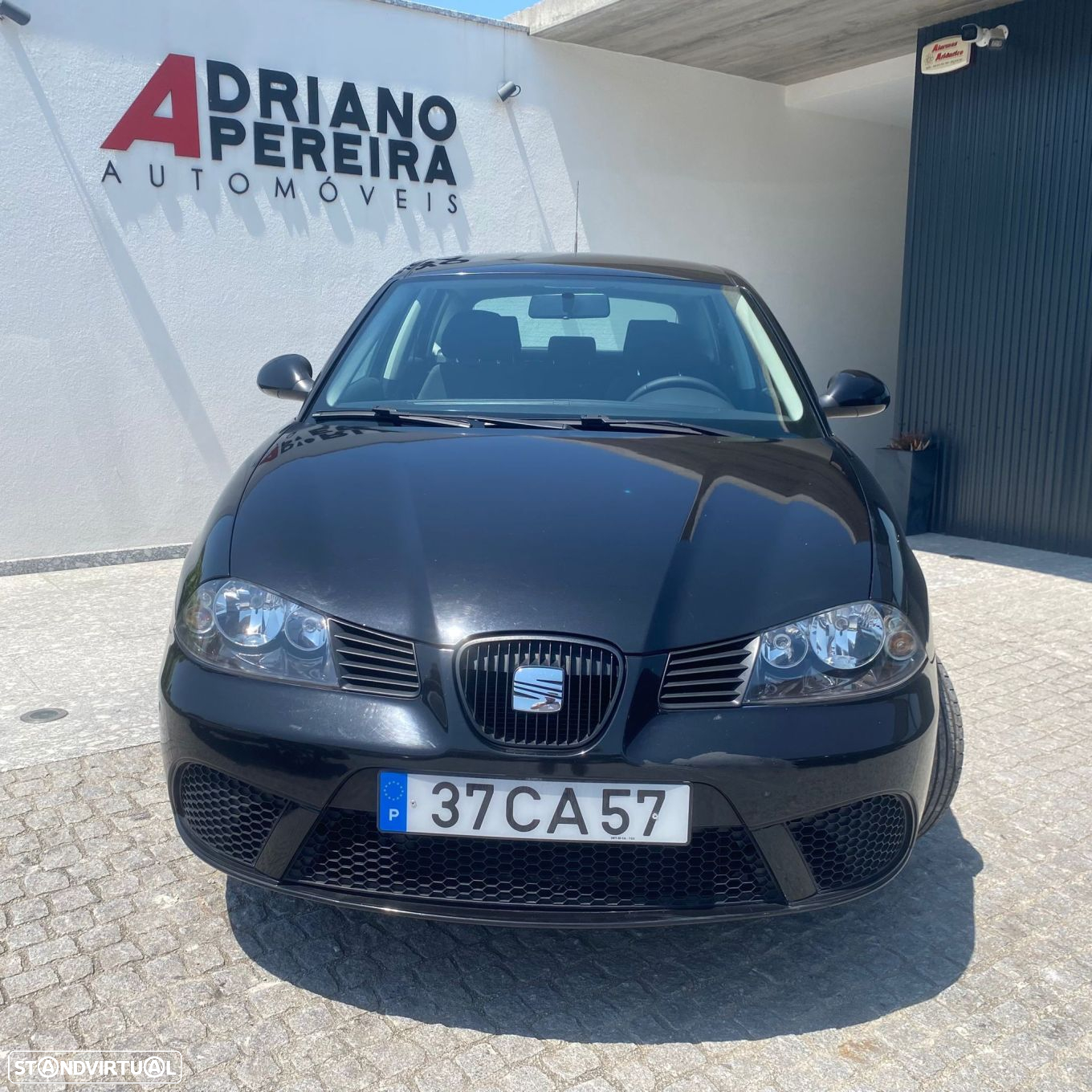 SEAT Ibiza 1.2 12V Fresc - 9