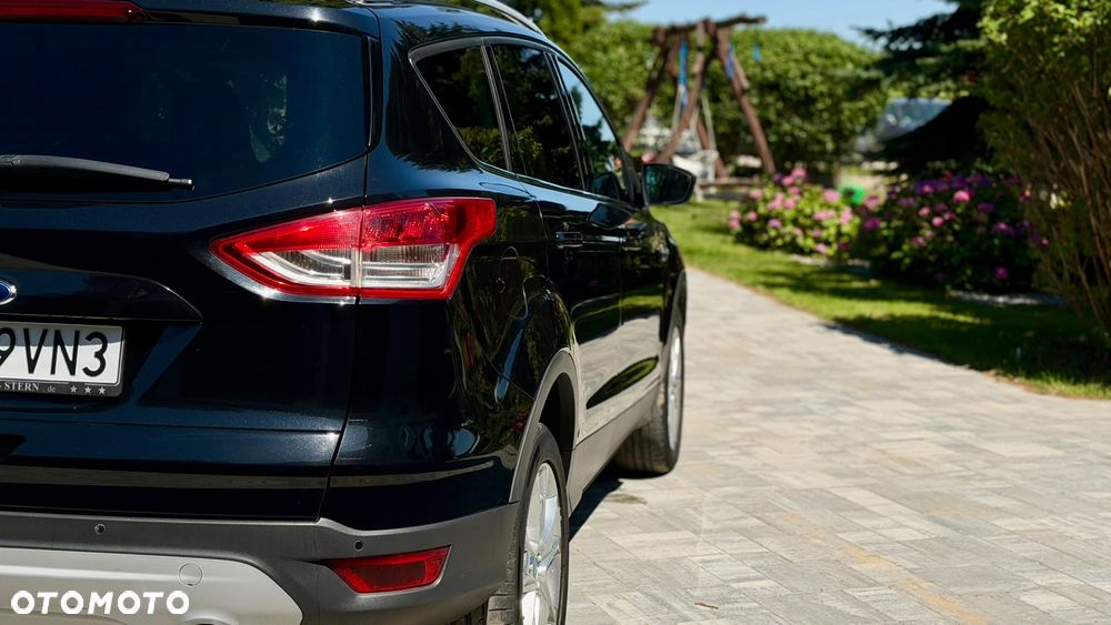Ford Kuga 2.0 TDCi 4x4 Titanium - 19