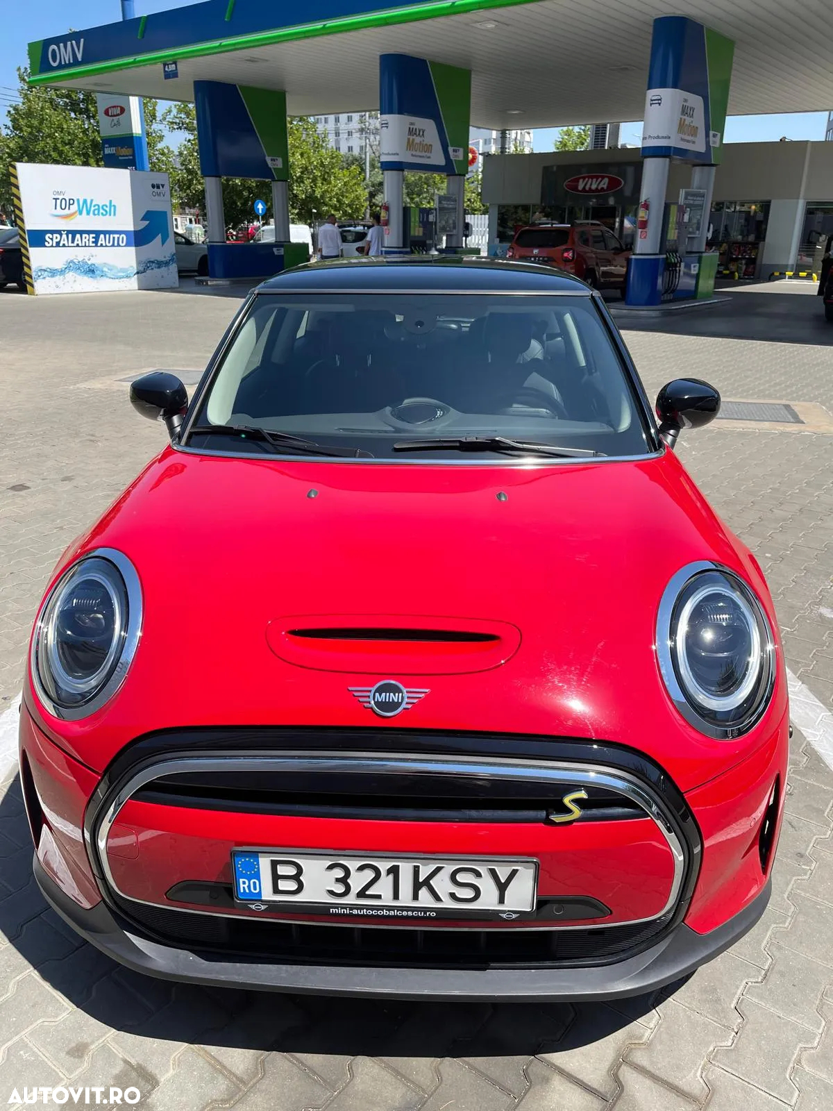 Mini Cooper SE Standard - 6