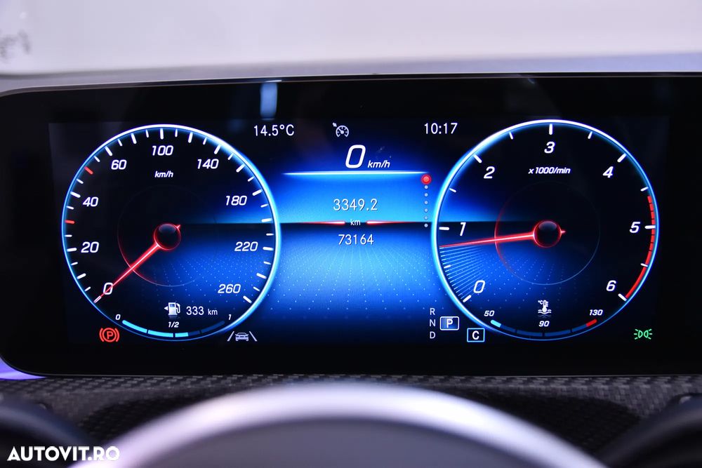 Mercedes-Benz A 200 d 8G-DCT - 11