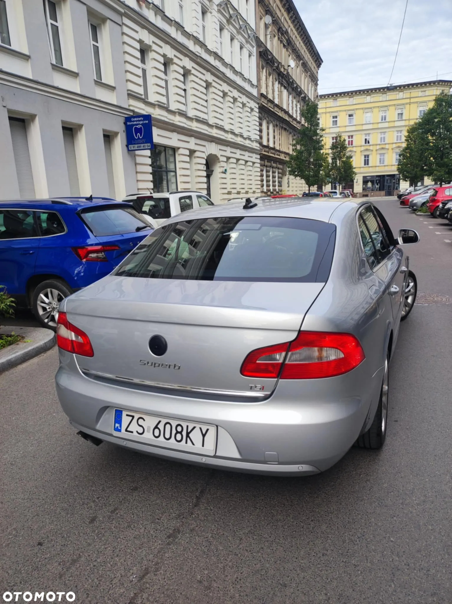 Skoda Superb 1.8 TSI Comfort - 15