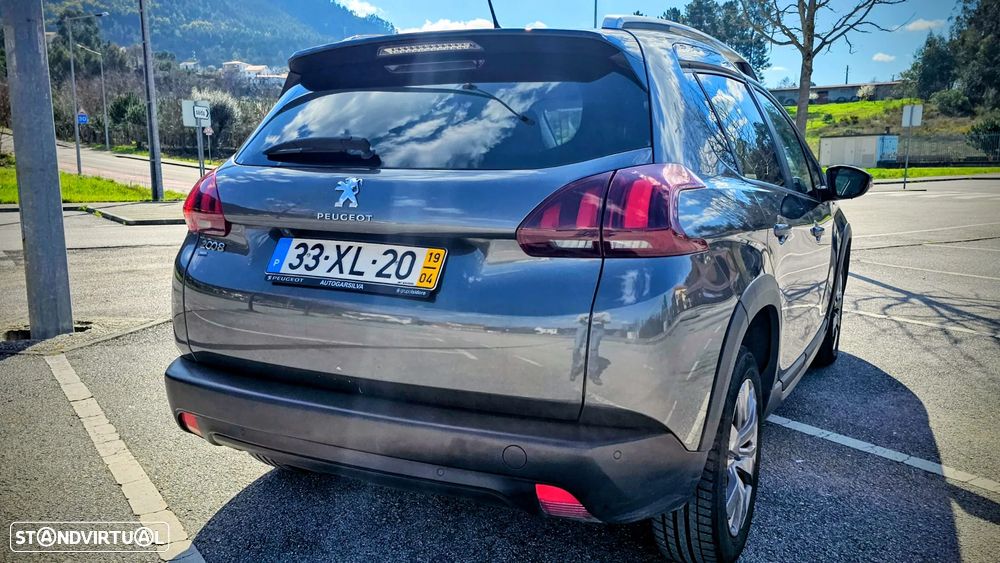 Peugeot 2008 1.5 BlueHDi Signature - 3