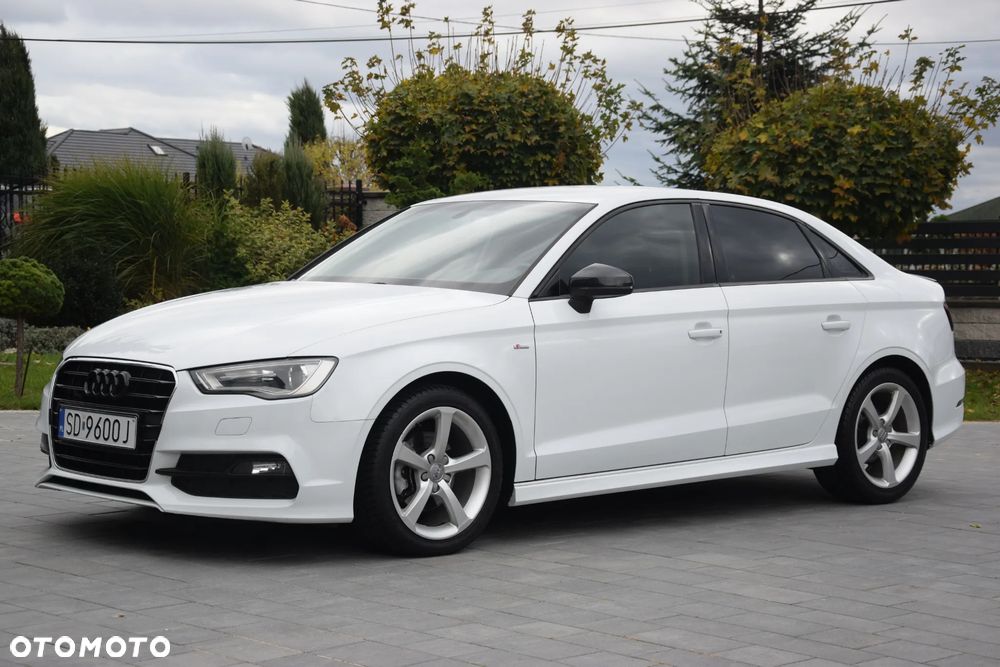 Audi A3 Limousine - 22