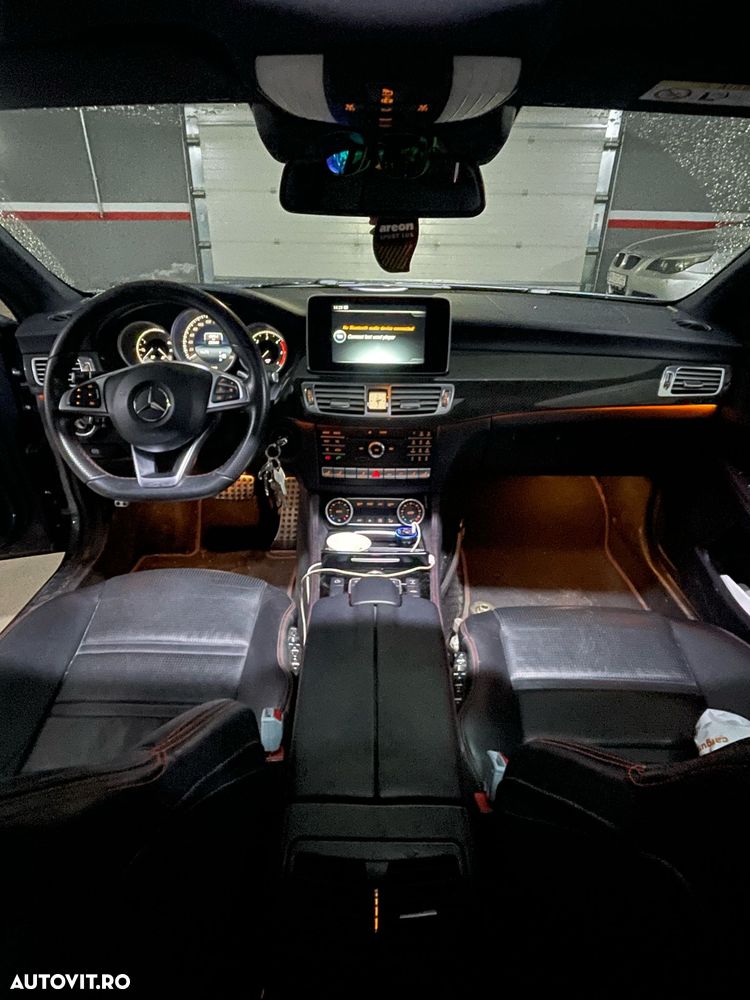 Mercedes-Benz CLS - 3