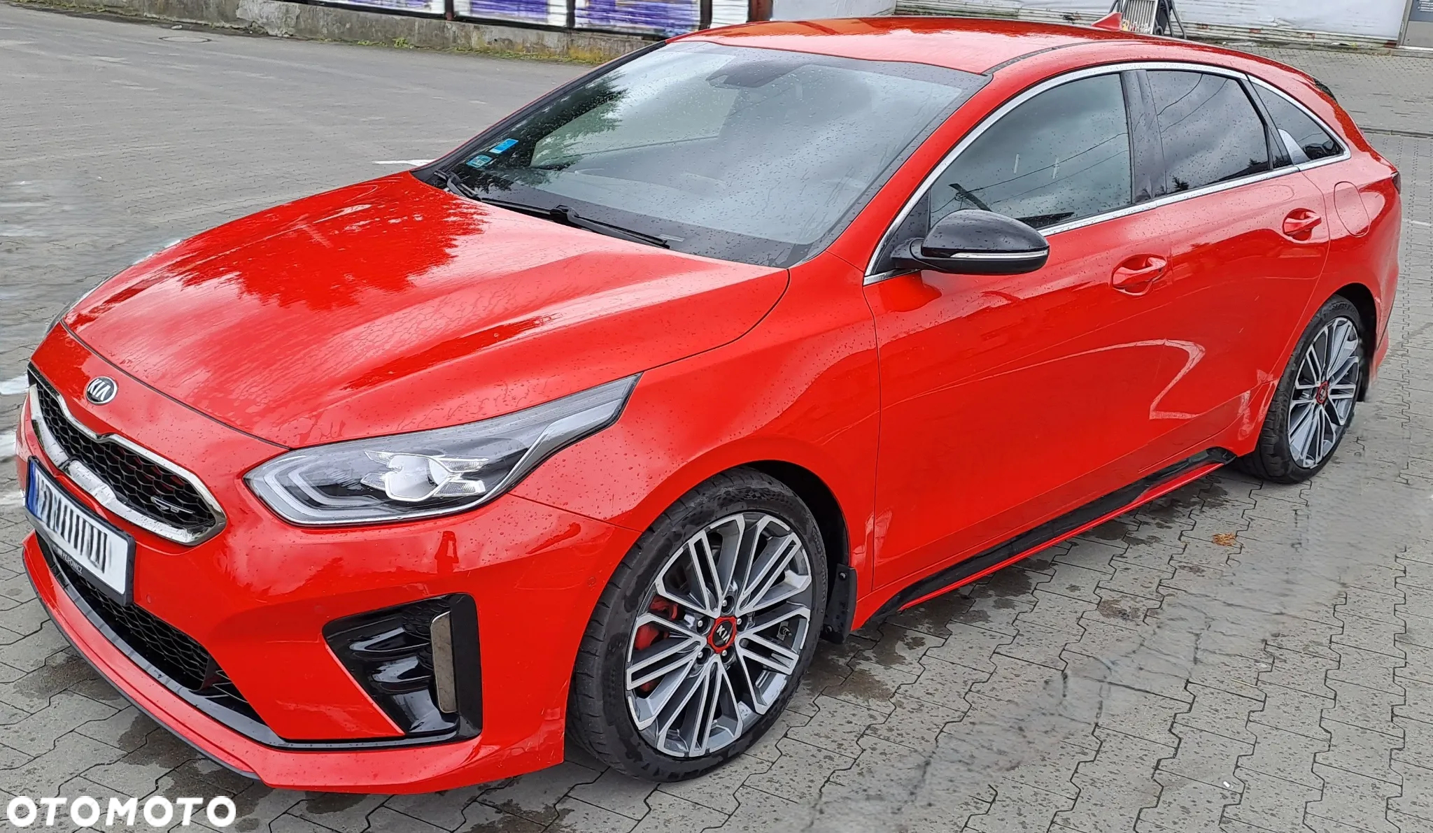 Kia ProCeed 1.6 T-GDI GT DCT - 3