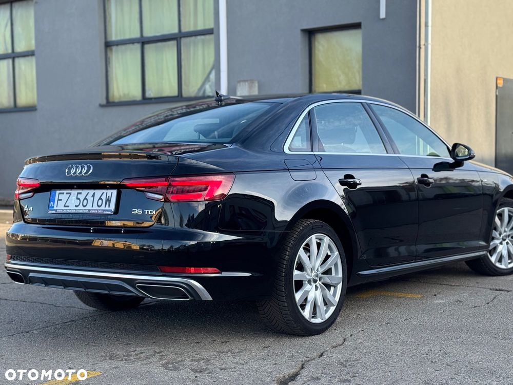 Audi A4 Limousine 35 TDI S tronic sport - 27