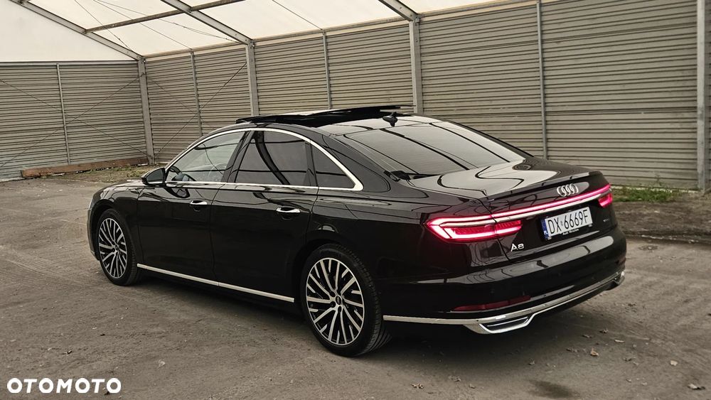 Audi A8 50 TDI mHEV Quattro Tiptr - 6