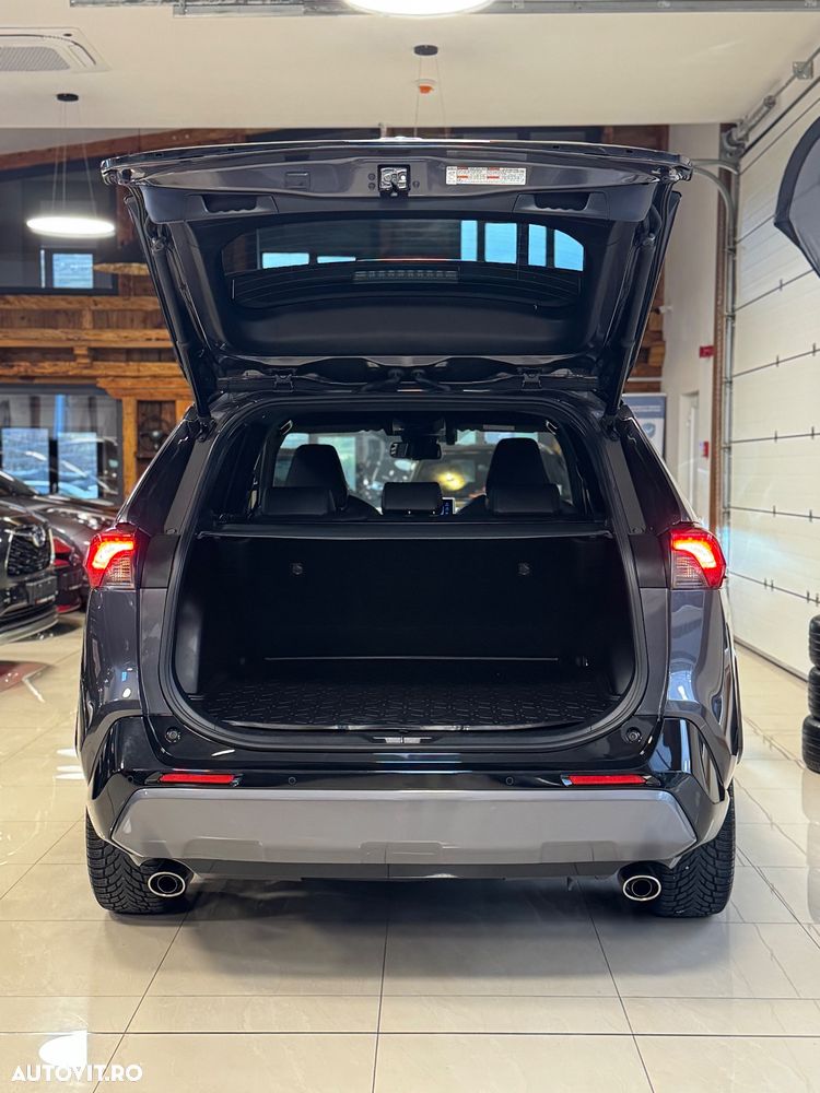 Toyota RAV4 2.5 VVT-iE 4x4 Dynamic - 41