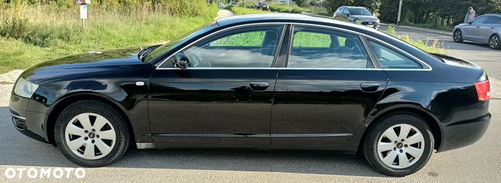 Audi A6 - 4