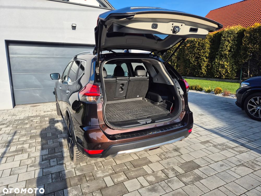 Nissan X-Trail 1.6 DCi Tekna 4WD - 20