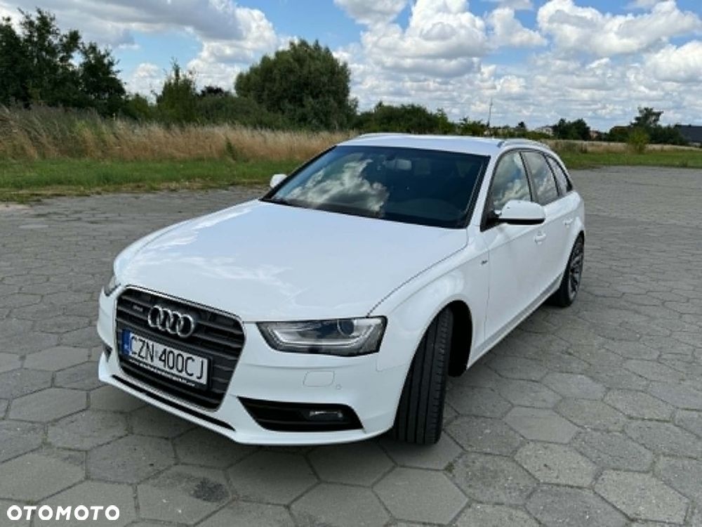 Audi A4 Avant 1.8 TFSI Ambition - 1
