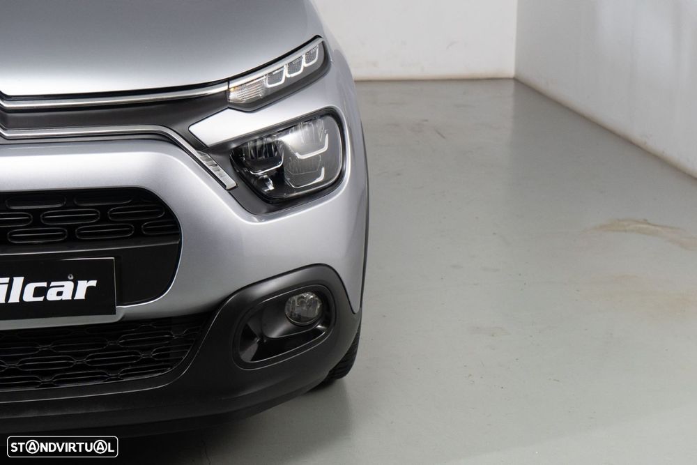 Citroën C3 1.2 PureTech Shine EAT6 - 19
