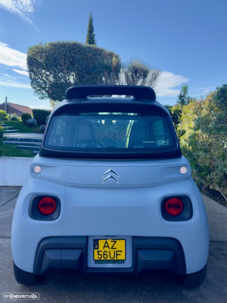 Citroën Ami Standard - 2