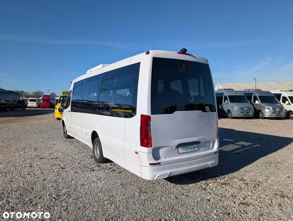 Mercedes-Benz Sprinter CITY - 11