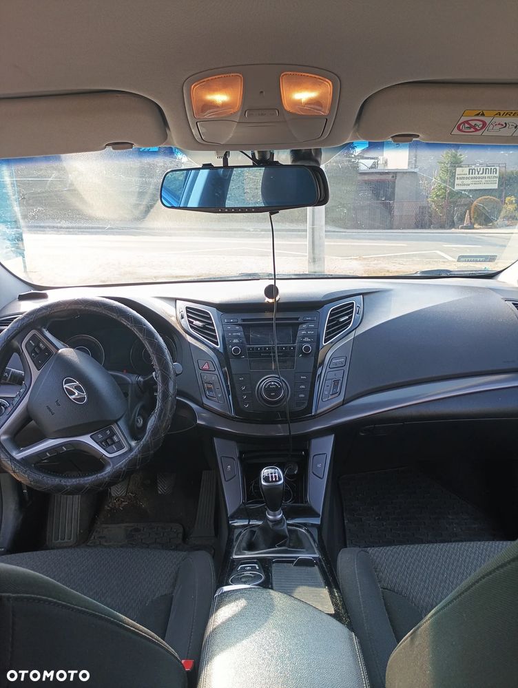 Hyundai i40 1.7 CRDi Comfort - 5