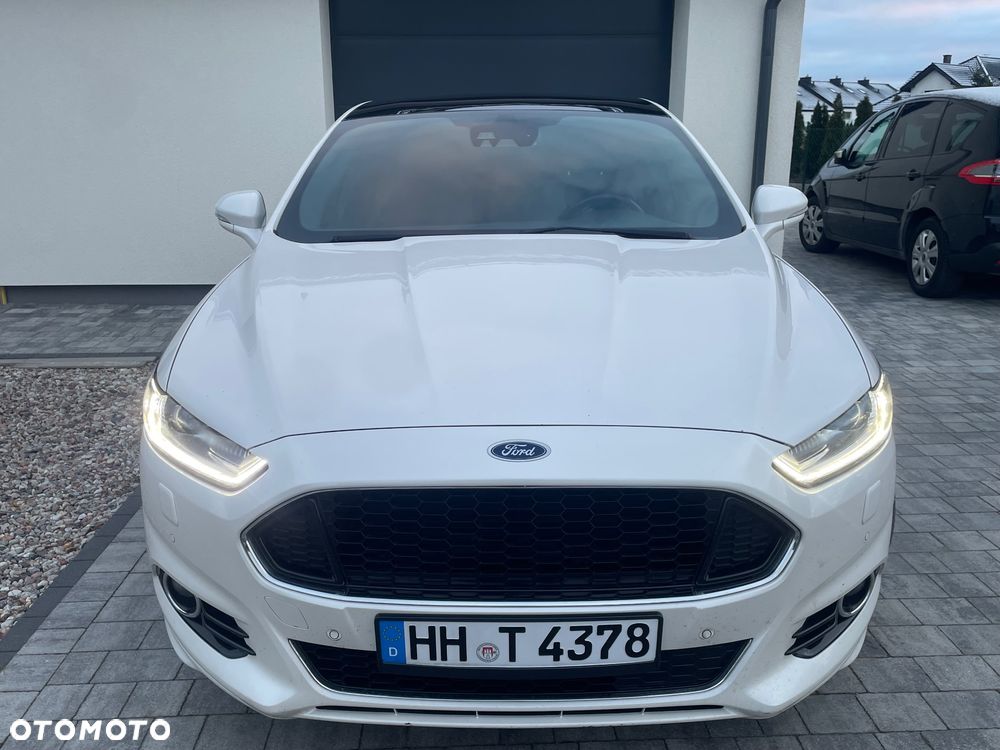 Ford Mondeo 2.0 TDCi STart-Stopp PowerShift-Aut ST-Line - 16