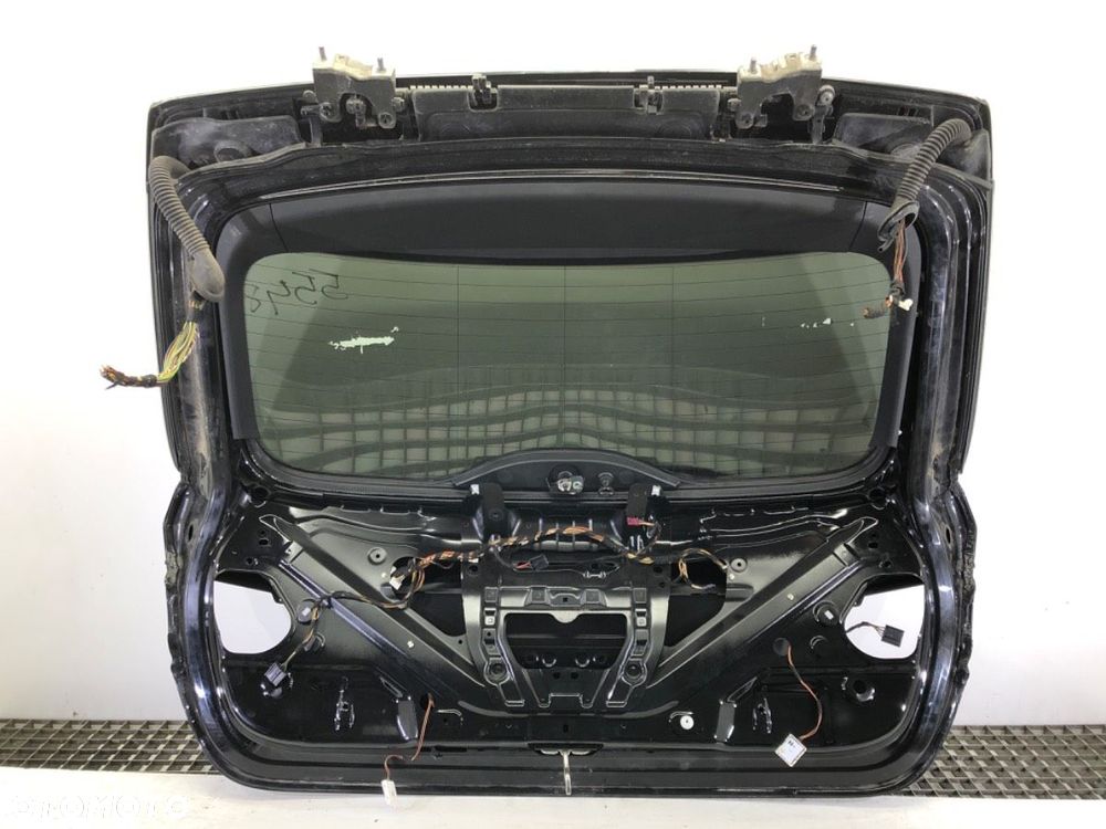 KLAPA TYŁ  BMW 3 Touring (F31) 2012 - 2019 320 d 135 kW [184 KM] olej napędowy 2012 - 2016 - 7