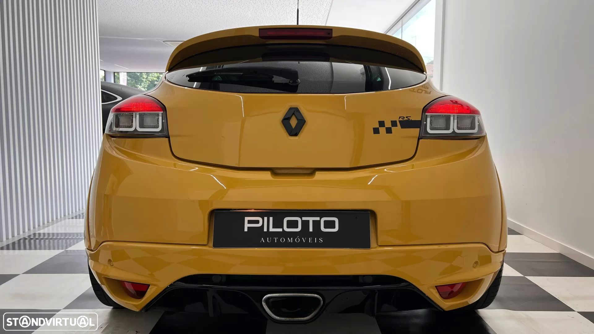 Renault Mégane Coupe 2.0 T 16V RS - 6