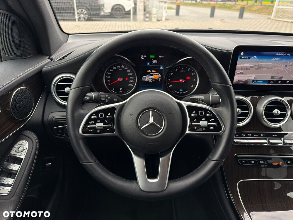 Mercedes-Benz GLC 200 4-Matic - 16