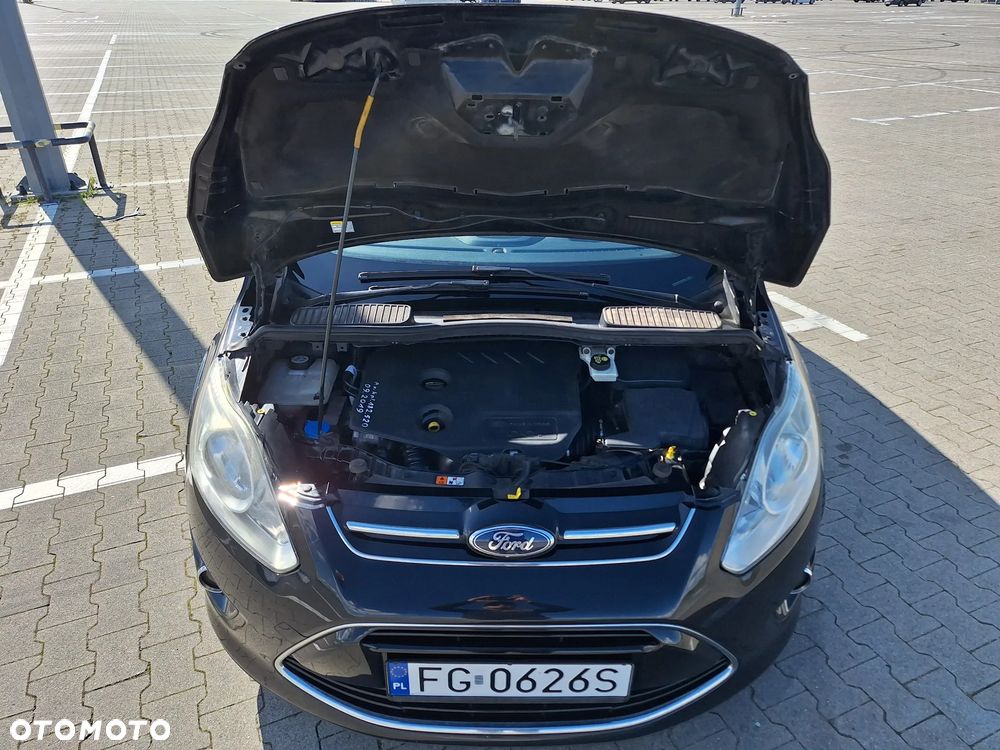 Ford C-MAX 1.6 TDCi Titanium - 17