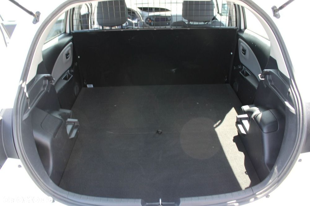 Toyota Yaris VAN F-VAT VAT-1 Gwarancja Netto 34878PLN - 9