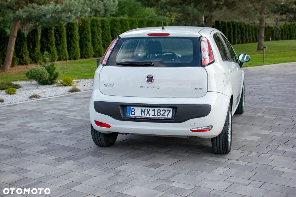 Fiat Punto Evo 1.4 8V - 21
