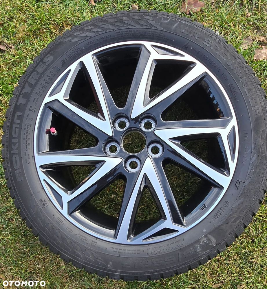 Toyota Yaris 1.5 Style - 10