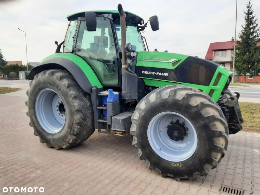 Deutz-Fahr 7250 Agrotron TTV - 1