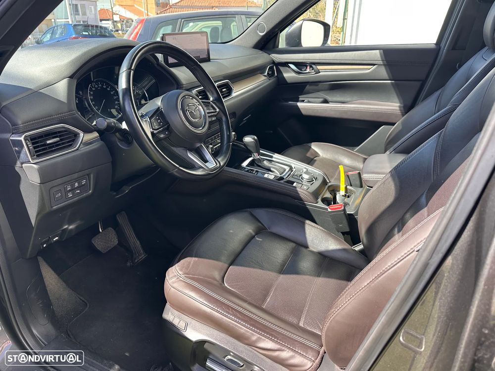 Mazda CX-5 2.0 G Special Editon AT Navi - 5