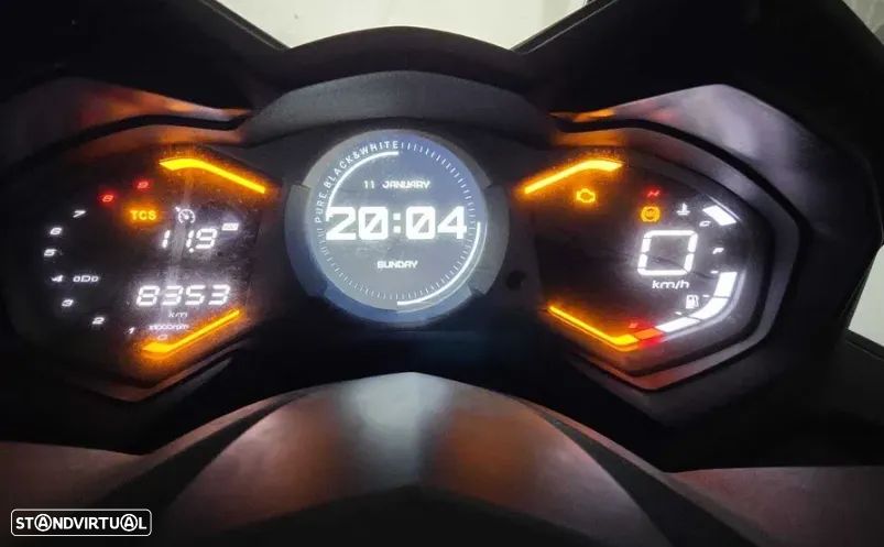 Kymco AK Premium - 6