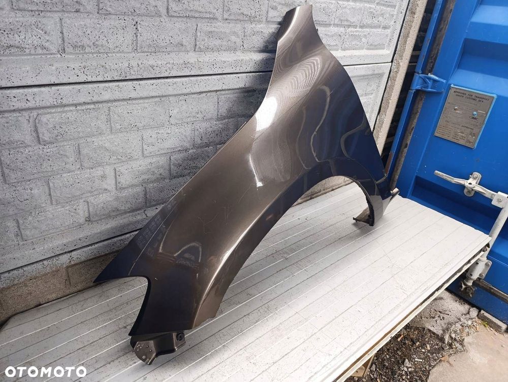 mercedes x-klasa w 470 w470 błotnik przedni lewy oryginał - 2