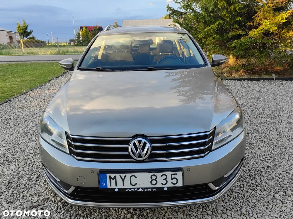 Volkswagen Passat 1.4 TSI Highline - 2
