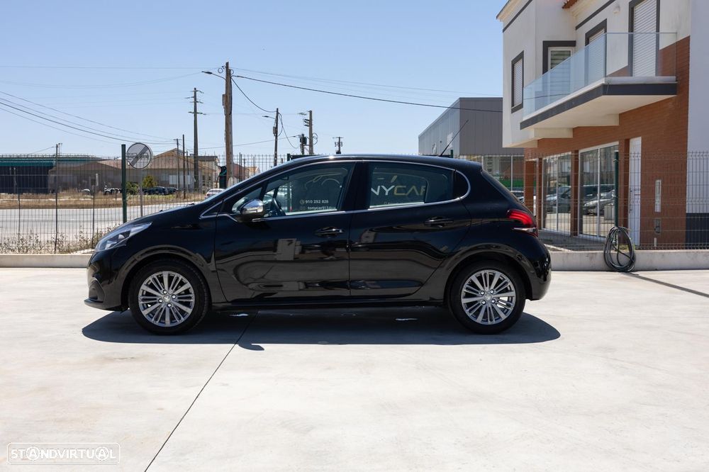 Peugeot 208 1.6 BlueHDi Allure - 6