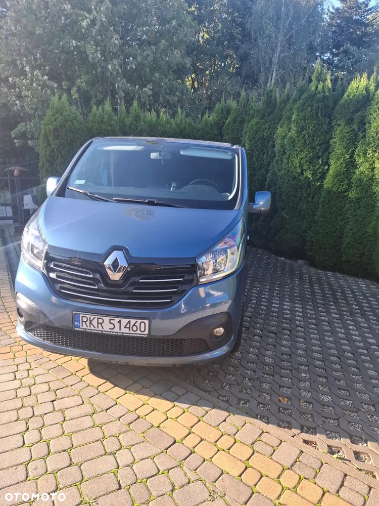 Renault Trafic - 2